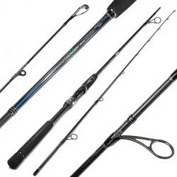 Canne DAIWA Tournament SW AGS 702 MH