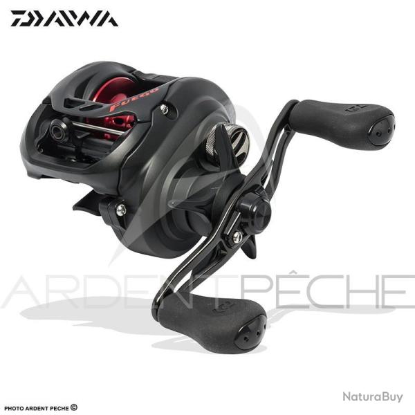 Moulinet casting DAIWA Fuego CT 100 HSL