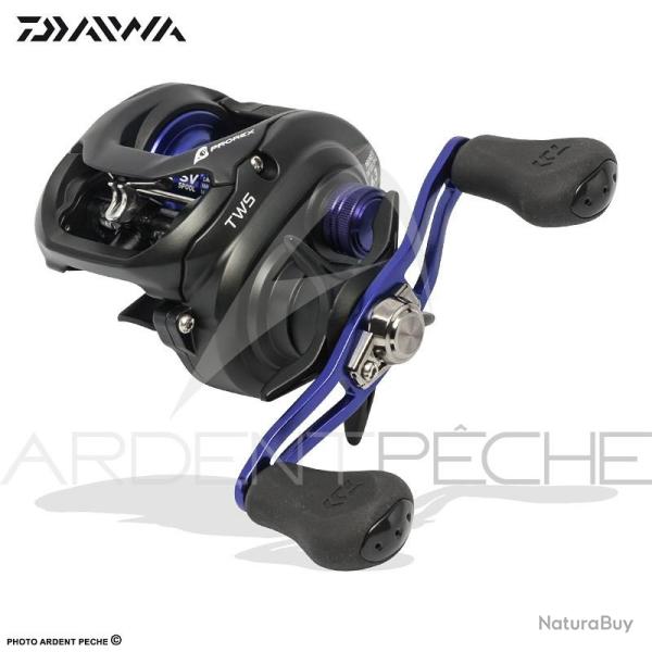 Moulinet casting DAIWA Prorex SV TW 100 SVL