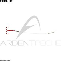 Hame&ccedil;on POWERLINE Trailer hook H4 13cm