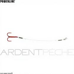 Hame&ccedil;on POWERLINE Trailer hook H4 13cm