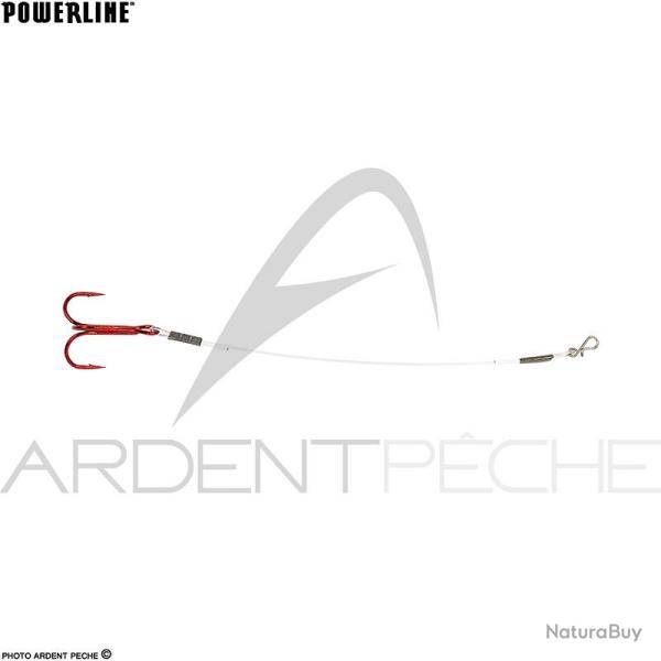 Hame�on POWERLINE Trailer hook H4 13cm