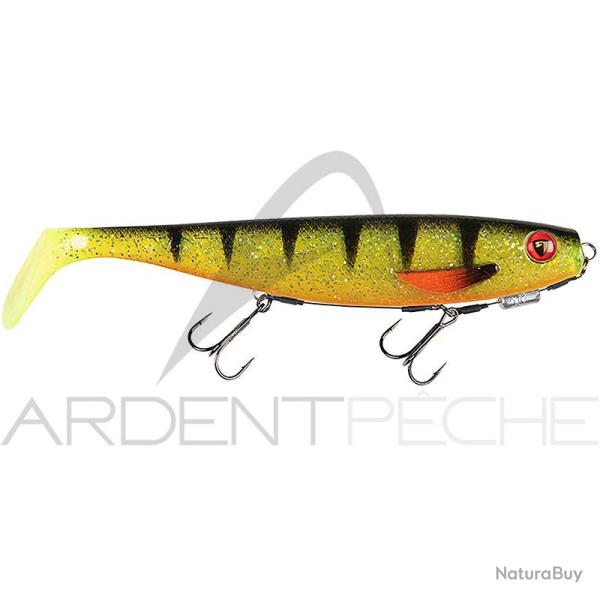 Leurre souple FOX RAGE Pro shad loaded 18cm UV Perch