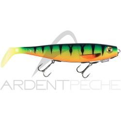 Leurre souple FOX RAGE Pro shad loaded 18cm UV Firetiger