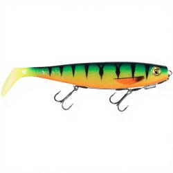 Leurre souple FOX RAGE Pro shad loaded 18cm UV Firetiger