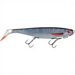 Leurre souple FOX RAGE Pro shad loaded 18cm SN Roach