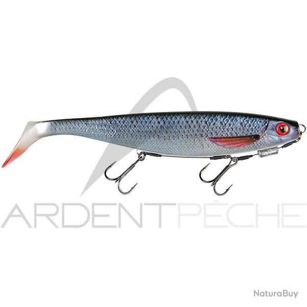 Leurre souple FOX RAGE Pro shad loaded 18cm SN Roach