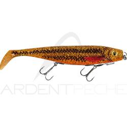 Leurre souple FOX RAGE Pro shad loaded 18cm UV Goldie