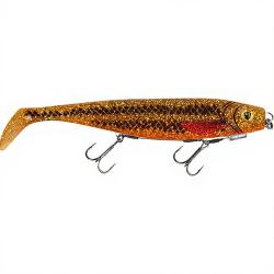 Leurre souple FOX RAGE Pro shad loaded 18cm UV Goldie