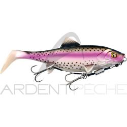 Leurre souple FOX RAGE Replicant shallow 18cm UV Original rainbow trout