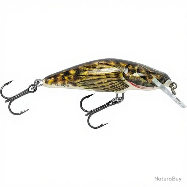 Poisson nageur SALMO Bullhead 6 F Bullhead