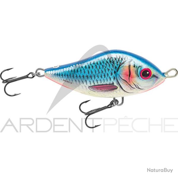 Poisson nageur SALMO Slider 10 S Bleeding blue shad
