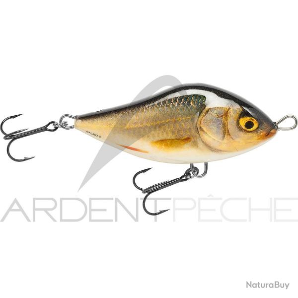 Poisson nageur SALMO Slider 10 S Real roach