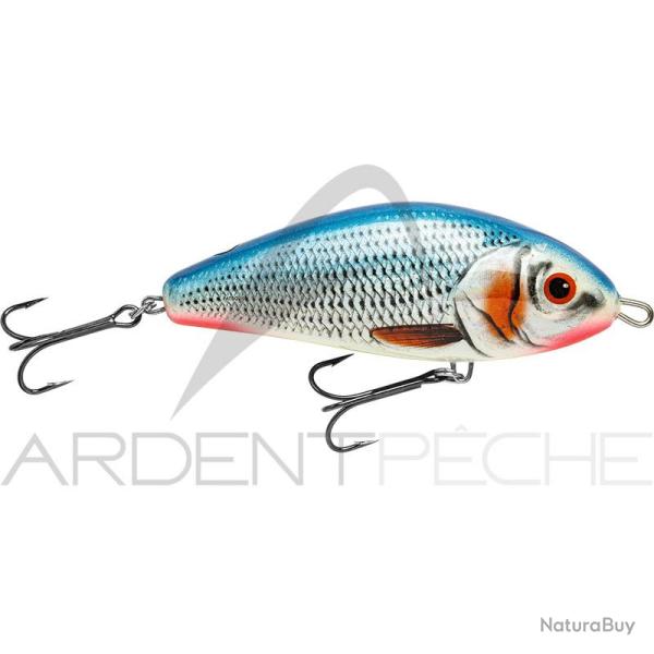 Poisson nageur SALMO Fatso 10 F Bleeding blue shad