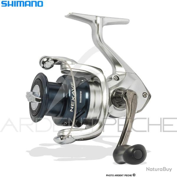 Moulinet SHIMANO Nexave FE 6000