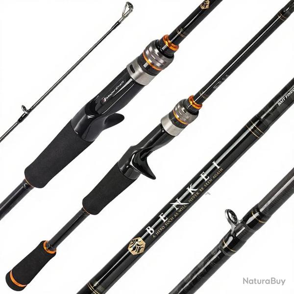 Canne casting MAJOR CRAFT Benkei cast 65 ML