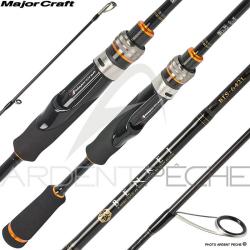 Canne MAJOR CRAFT Benkei France limited edition spin 722 M