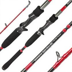 Canne casting TENRYU Injection BC 73 XH Travel