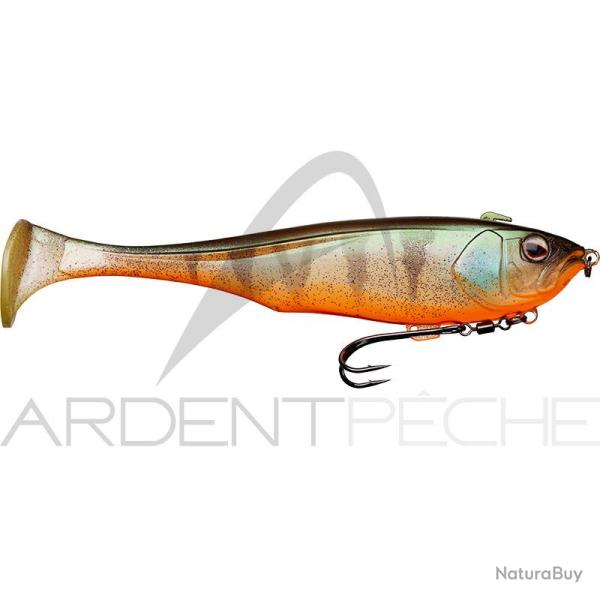 Leurre souple ILLEX Dunkle 7 Agressive perch