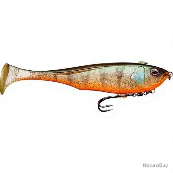 Leurre souple ILLEX Dunkle 7 Agressive perch