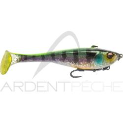 Leurre souple ILLEX Dunkle 7 Chartreuse strike gill