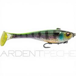 Leurre souple ILLEX Dunkle 7 Chartreuse strike gill