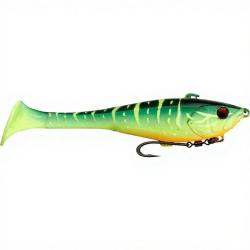 Leurre souple ILLEX Dunkle 7 Crazy pike