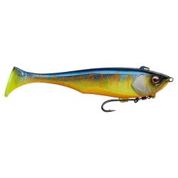 Leurre souple ILLEX Dunkle 7 Muddy secret tiger