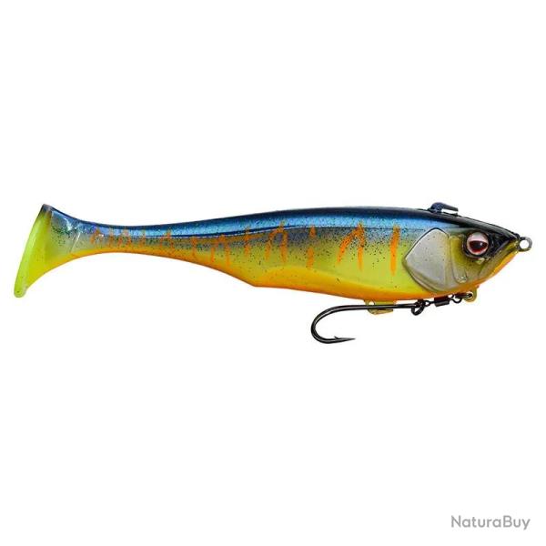 Leurre souple ILLEX Dunkle 7 Muddy secret tiger