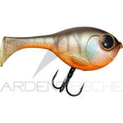 Leurre souple ILLEX Deraball Agressive perch