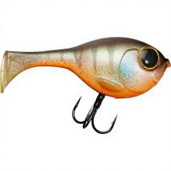 Leurre souple ILLEX Deraball Agressive perch