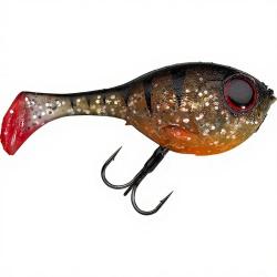 Leurre souple ILLEX Deraball Ghost perch