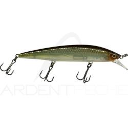 Poisson nageur ILLEX Rerange 110 SP HS Ghost minnow