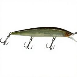 Poisson nageur ILLEX Rerange 110 SP HS Ghost minnow