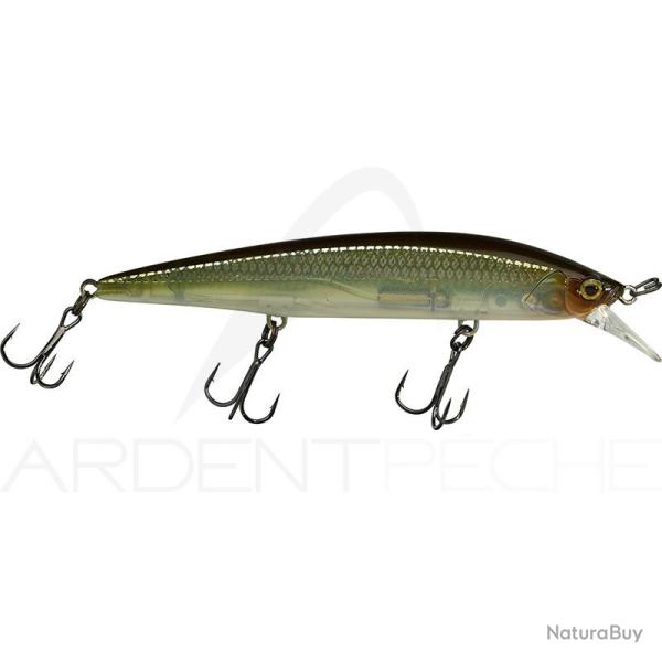 Poisson nageur ILLEX Rerange 110 SP HS Ghost minnow