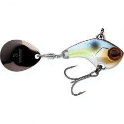 Spintail ILLEX Deracoup 21g Pearl sexy shad