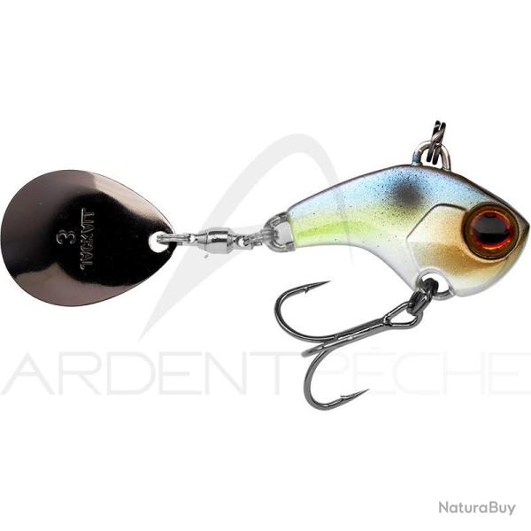 Spintail ILLEX Deracoup 21g Pearl sexy shad