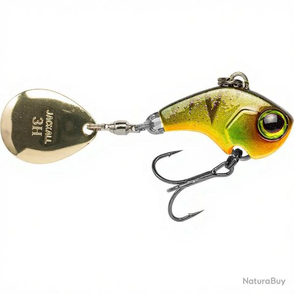 Spintail ILLEX Deracoup 21g Agressive perch