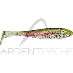 Leurre souple ILLEX Magic slim shad 5 Magic wakasagi