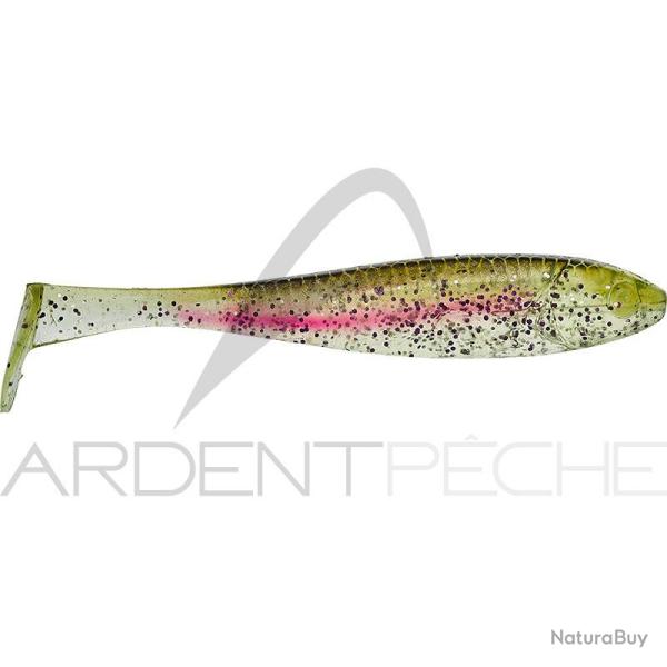 Leurre souple ILLEX Magic slim shad 5 Magic wakasagi