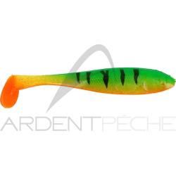 Leurre souple ILLEX Magic slim shad 5 Magic fire tiger