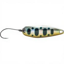Cuiller ondulante ILLEX Native spoon 3.5g Yamame