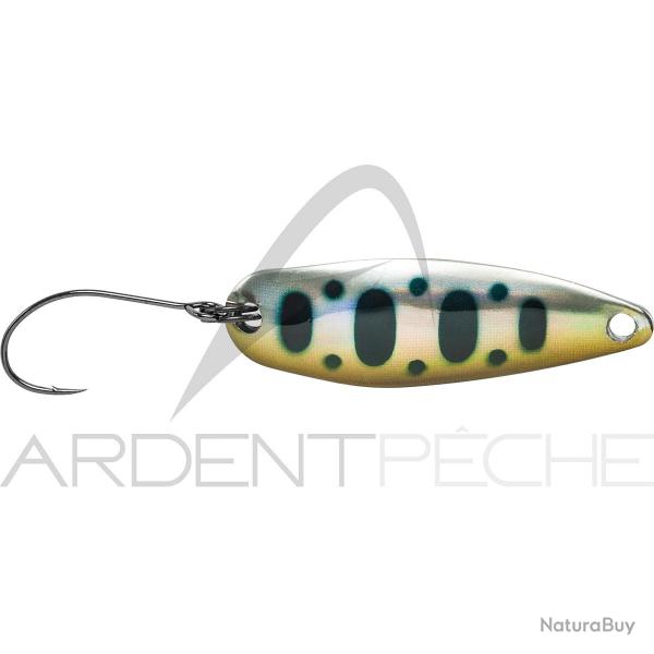 Cuiller ondulante ILLEX Native spoon 3.5g Yamame