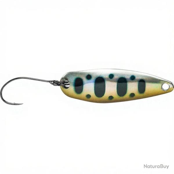 Cuiller ondulante ILLEX Native spoon 3.5g Yamame