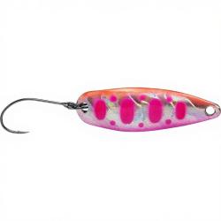 Cuiller ondulante ILLEX Native spoon 3.5g Copper trout