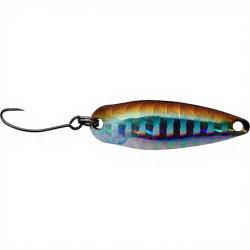 Cuiller ondulante ILLEX Native spoon 3.5g Lake shad