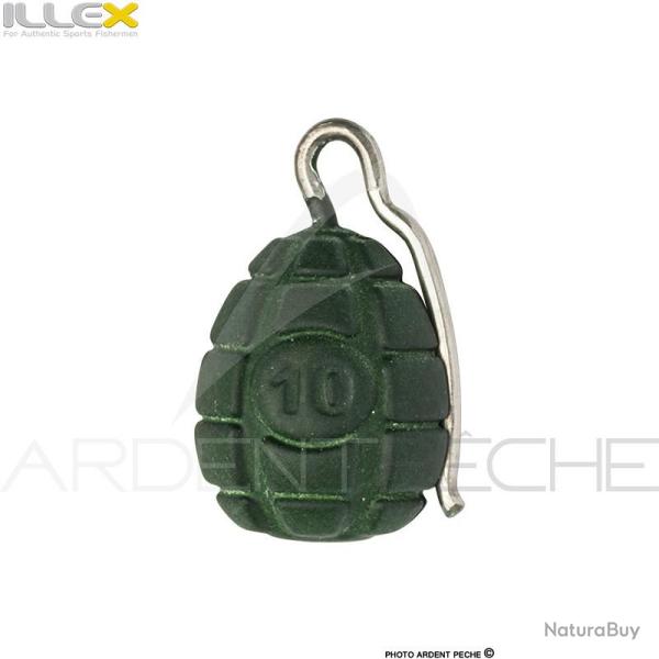 Plombs ILLEX John weight 28g