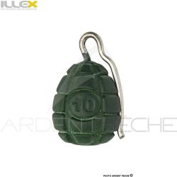 Plombs ILLEX John weight 7g
