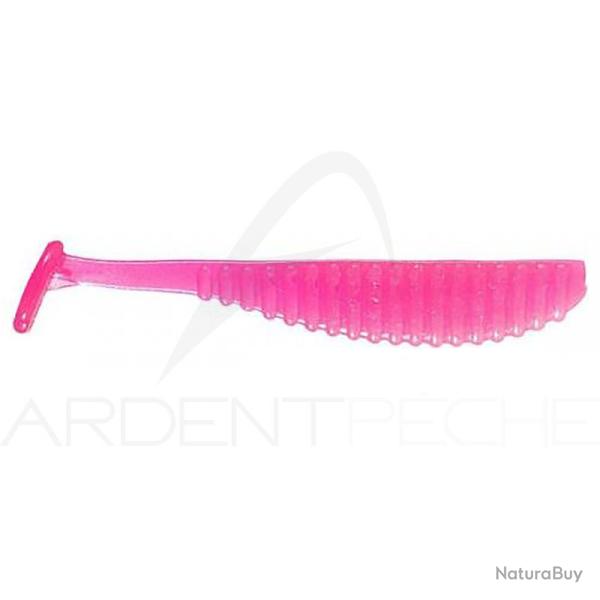 Leurre souple REINS S Cape shad 3.5 UV206 UV Pink sight