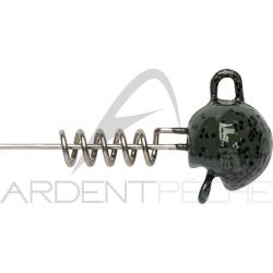 T&ecirc;te plomb&eacute;e BFT Flexhead pike small 5g